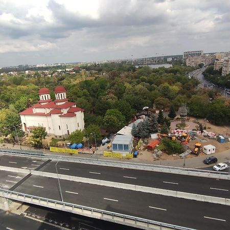 Lake And Park View Residence Bucarest Extérieur photo