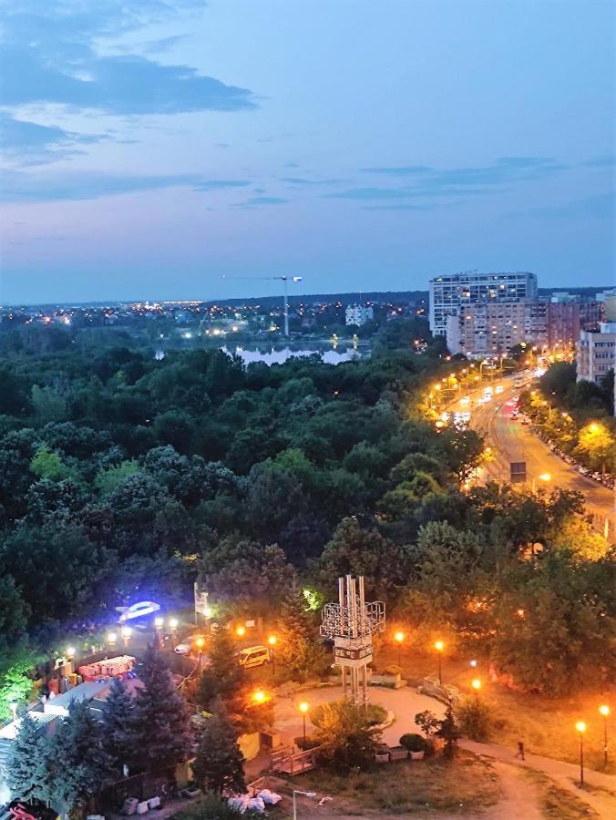 Lake And Park View Residence Bucarest Extérieur photo