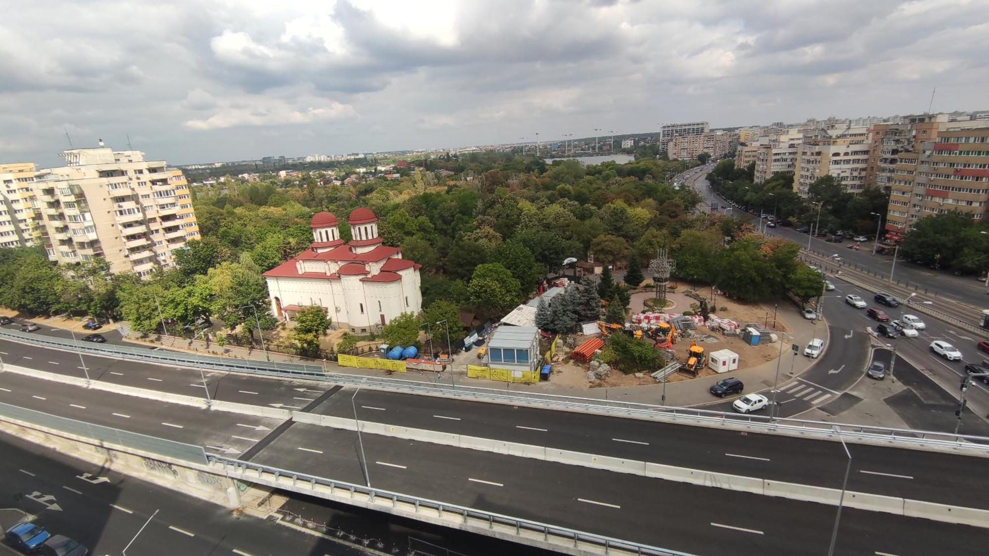 Lake And Park View Residence Bucarest Extérieur photo