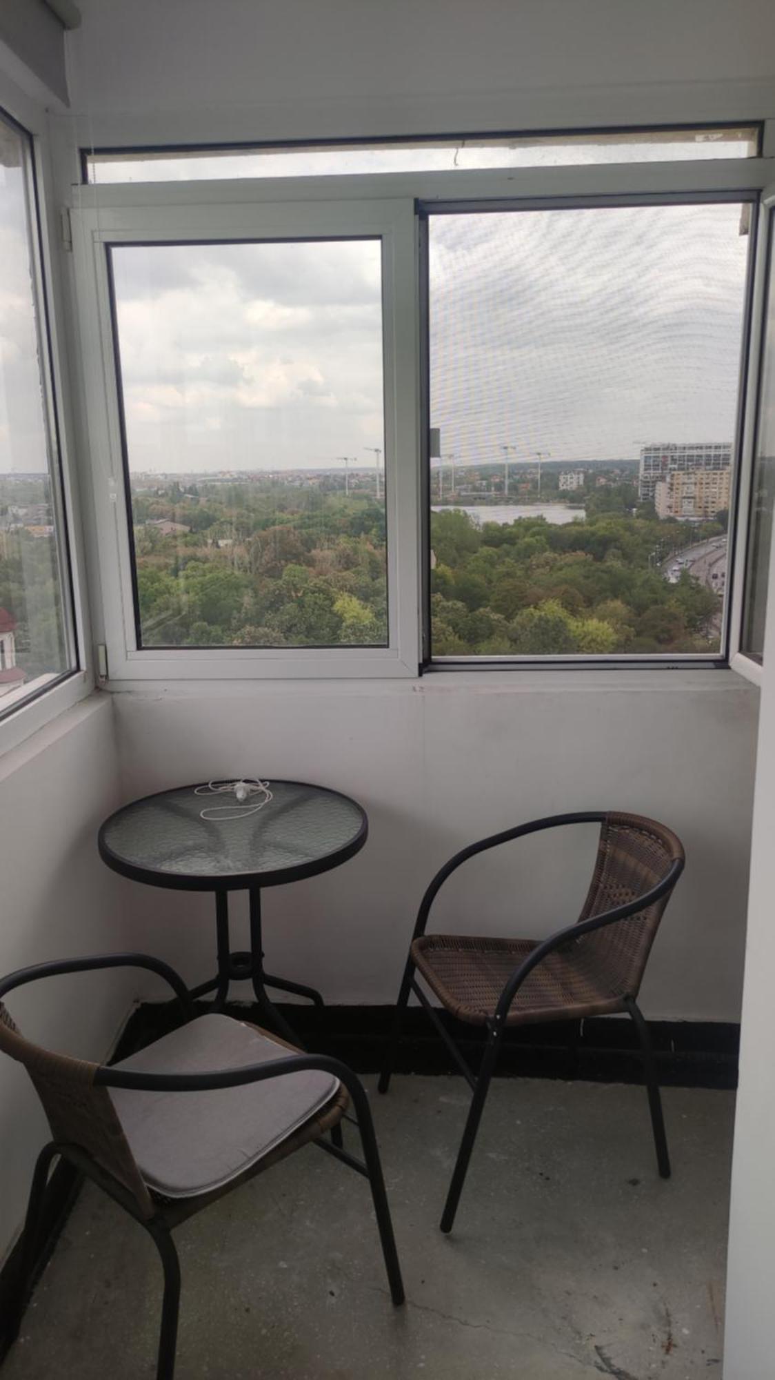 Lake And Park View Residence Bucarest Extérieur photo